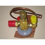 Sporlan Valve Company FJE-1-ZP FLARE 3/8 X 1/2 SAE  (FFE)