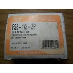 Sporlan Valve Company FSE-1-ZP FLARE 3/8 X 1/2 SAE