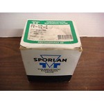 Sporlan Valve Company FSE-1-1/2-C 3/8 X 1/2 SAE FLARE