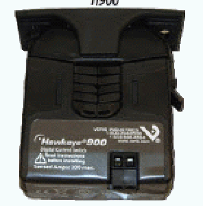 Veris Industries H900 Current Switch: Fixed Trip Point, 1.5-200 Amp, Normally Open 1Aat30VAC/DC Status Output, 1.5A or less 