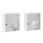 Johnson Controls, Inc. HE-68N2-0N00WS Humidity Sensor,Wall Mount