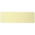 KMC Controls, Inc. HFO-0026 Blank cover insert (“blanks” out window in large thermostats cover), light almond