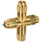 JB Industries IA31522 J/B 1/8" MPT Cross