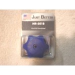 JB Industries IMR501B *J/B Blue Plastic Handwheel