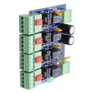 Building Automation Products, Inc. (BAPI) BA/IRM4 IRM4 - Interposing Relay Module