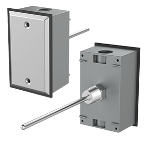 Building Automation Products, Inc. (BAPI) BA/20K-I-4"-SS-WP Immersion Temperature Sensor, Stainless Steel Fitting