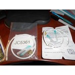 Johnson Controls, Inc. JC5384W Johnson replacement needles for JC5361