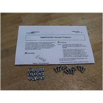 Johnson Controls, Inc. DMPR-KC201 JSON DAMPER FASTENER