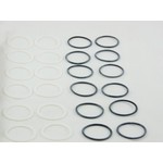 Emerson Climate Technologies/Alco Controls KG10025 Emerson Climate (Alco) solenoid gasket kit for 200RB valves 049190