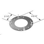 FASCO Industries KIT207 FASCO MTG. ADPTR. PLATE (8501-6021)