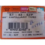 Sporlan Valve Company KT43SZP SPORLAN POWER ELEMENT