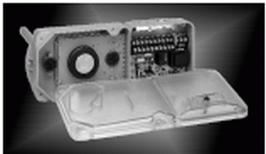 Schneider Electric L-302-2 Ionization Duct Smoke Detector 4-Wire, 24VAC/DC, 120/240VAC