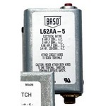 BASO Gas Products LLC L62AA5C SAFETY PILOT SWITCH MANUAL RESET NO