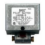 BASO Gas Products LLC L62GB-3C SAFETY PILOT SWITCH MANUAL RESET 10