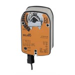 Belimo Aircontrols (USA), Inc. LF120-S Belimo actuator spring return 120V 35#" open/close W/switch