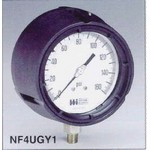 Weiss Instruments, Inc. LF4UGY-2 LIQUID FILLED PROCESS PRESSURE GAUGE