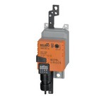 Belimo Aircontrols (USA), Inc. LHB24-SR-100 Lin Act 34lbf 4in 2-10V