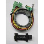 Johnson Controls, Inc. LP-KIT200-000C Johnson N2 commissioning adaptor 10' cable