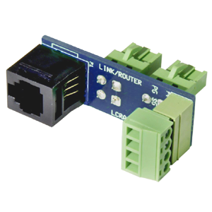 Building Automation Products, Inc. (BAPI) BA/LRCA LRCA - Link Router Communications Adapter