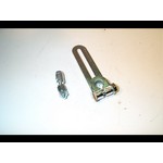 Schneider Electric M-161 Invensys spring clip for 1/4OD plastic tubing 20-884