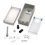 Johnson Controls, Inc. M9000-322 WEATHER SHIELD ENCLOSURE