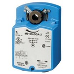 Johnson Controls, Inc. M9106-AGA-2 Actuator 53Inlb, Nsr, 24V, Floating