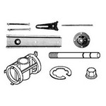 Johnson Controls, Inc. M9208-100 M9208 Accessory - Remote Mount Kit W/Arm