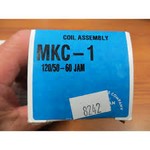 Sporlan Valve Company MKC-1-120 SPORLAN COIL BLUE