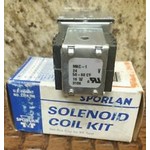 Sporlan Valve Company MKC-1-DUAL/50-60 COIL KIT