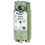 Honeywell, Inc. ML7275D1005 Spring Return Direct Coupled Damper Actuator, 2-10 Vdc