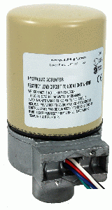 Schneider Electric MP-5510 Electronic valve actuator 110 volt  0-10 vac input