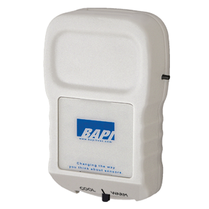 Building Automation Products, Inc. (BAPI) BA/BS2-WT Wireless Room Temperature Transmitter, 418 MHz - Temperature Only
