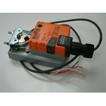 Belimo Aircontrols (USA), Inc. NMB-24 24V D/M NON-S/R Damper Actuator  On/Off 60in.lb           BELIMO