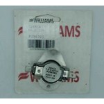 Hays Cleveland NS2-1013-00 Pressure Switch