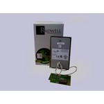 Johnson Controls, Inc. NS-FTN7003-0 Flush Mount Network Sensor