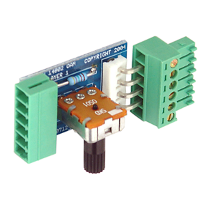 Building Automation Products, Inc. (BAPI) BA/OAM OAM - Output Adjust Module (for the EA2 Module)