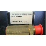 Sporlan Valve Company OCV-5 Sporlan Check Valve