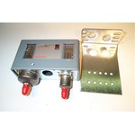 Johnson Controls, Inc. P170SA-1 Dual Pressure Control, 2 Spdt