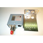 Johnson Controls, Inc. P70CA-2 Pressure Control, Spst