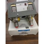 Johnson Controls, Inc. P70MA-2C Dual Pressure Control, Spst 