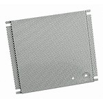 HOFFMAN ENCLOSURES INC. PB66PP 6X6 PULL BOX PERFORATED BACKPLATE