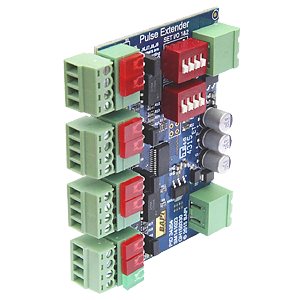 Building Automation Products, Inc. (BAPI) BA/PE4 PE4 - Pulse Extender