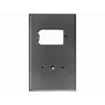 Johnson Controls, Inc. PLT333-12R Faceplate Repl.,Vertical Faceplate