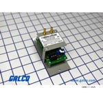 Mamac Systems, Inc. PR-275-R3-VDC Low Pressure Transducer Panel Mount Unit R3 Range 0-5 or 0-10 VDC output