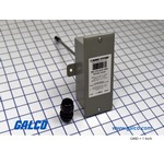Mamac Systems, Inc. PR-276-R10-VDC Duct Pressure Transducer, R10 Range, 0-5 or 0-10 VDC output