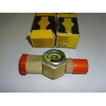 Parker Hannifin Corp. - Brass Division PSG-5MF PSG-5MF 5/8-IN MOIST-IND
