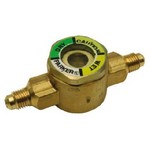 Parker Hannifin Corp. - Brass Division PSG2 1/4"MF X MF MOIST.IND.