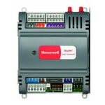 Honeywell, Inc. PVB4024NS/U Spyder BACnet Programmable VAV Controller, 4 Universal/0 Digital Inputs, 2 Analog/4 Digital Outp