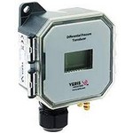 Veris Industries PX3DLX01 Pressure-Vel,Dry,Duct,LCD, 1"
