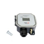 Veris Industries PX3PLX01 Pressure-Vel,Dry,Panel,LCD,1&amp;quot;